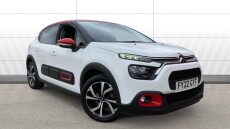 Citroen C3 1.2 PureTech 110 Shine Plus 5dr Petrol Hatchback